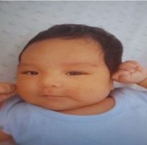 URGENTE: desapareció un bebé de dos meses en Jujuy