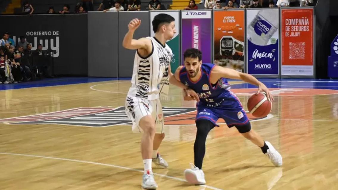 El estadio Federación se viste de gala para el cuadrangular semifinal de la Liga Argentina