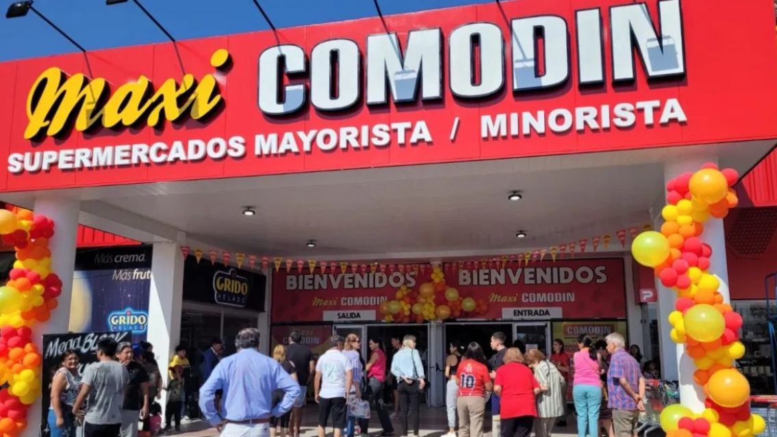 �La previa de tus fiestas est� en Comod�n! Ofertas y descuentos imperdibles