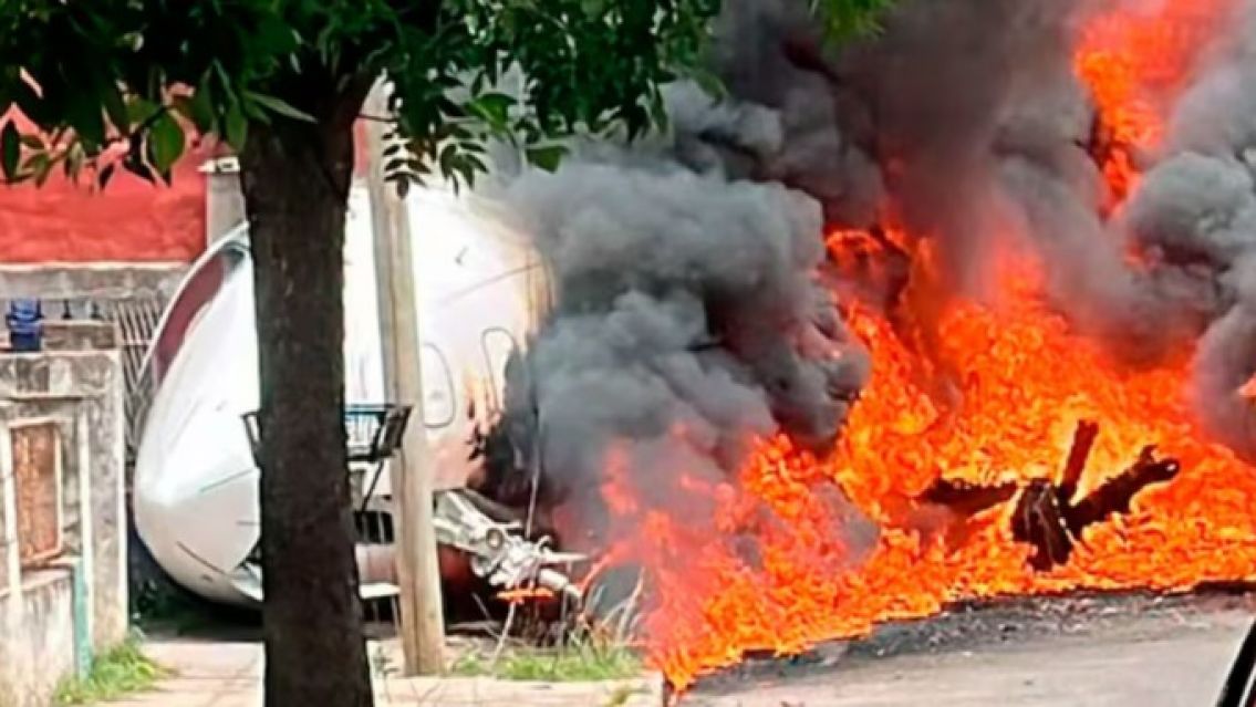 El doloroso dato de uno de los pilotos que murió en la terrible tragedia