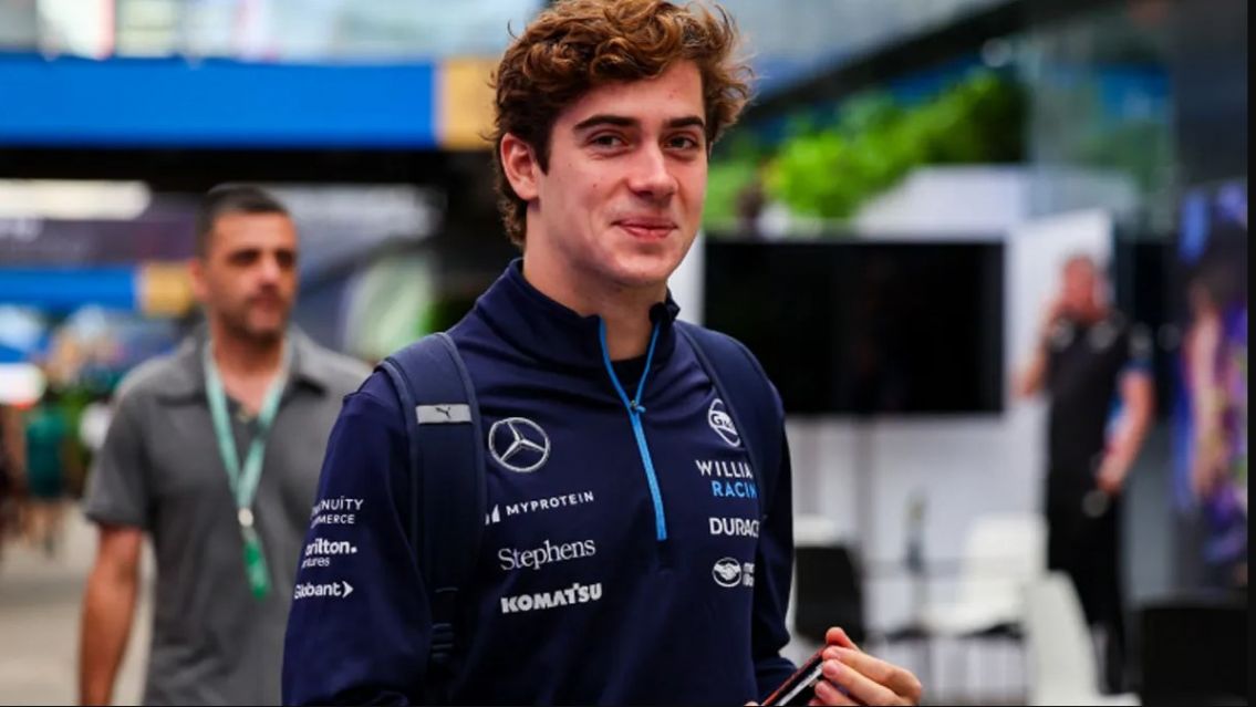 El nuevo sueldo de Colapinto en la F1: cuánto ganará en Alpine en 2026