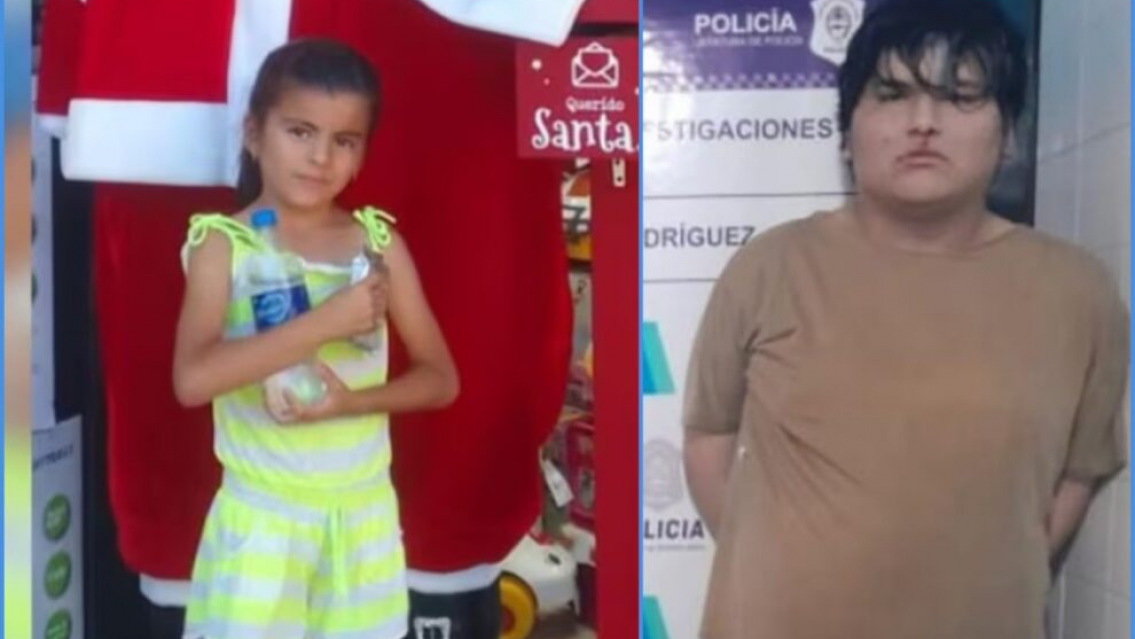 La madre lo presentía, chico de 18 años abusó y mató a nena de 7