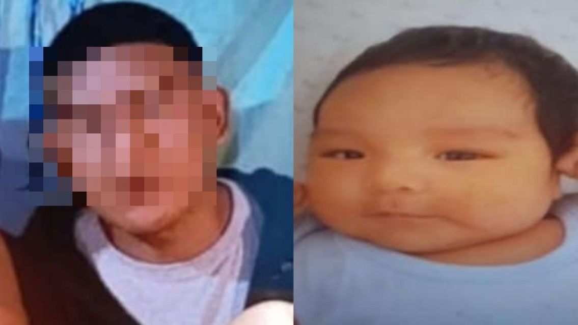 "Voy a empezar con el bebé": así habría dicho el padre del menor