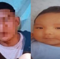 "Voy a empezar con el bebé": así habría dicho el padre del menor