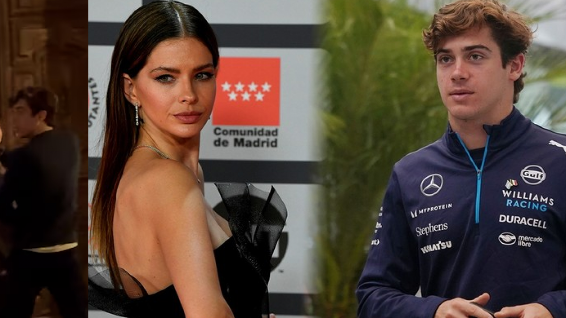 Franco Colapinto: de ser la gran promesa en la F1, a ser "un suplente m�s"