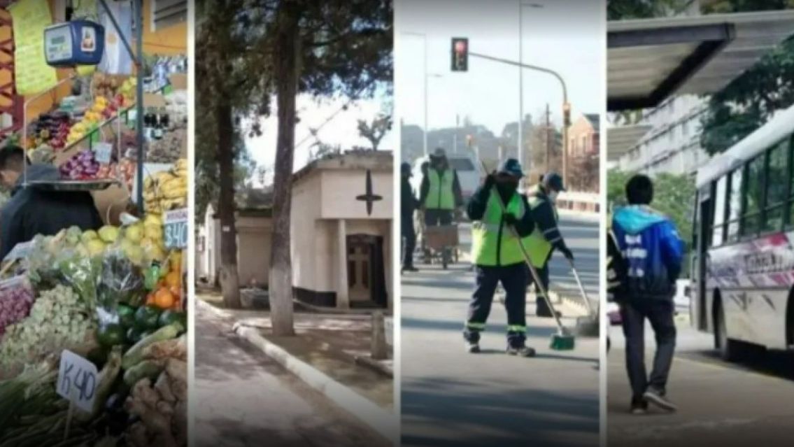 Así funcionan los servicios municipales por el feriado de navidad en Jujuy