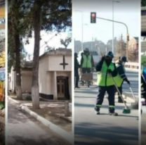 Así funcionan los servicios municipales por el feriado de navidad en Jujuy