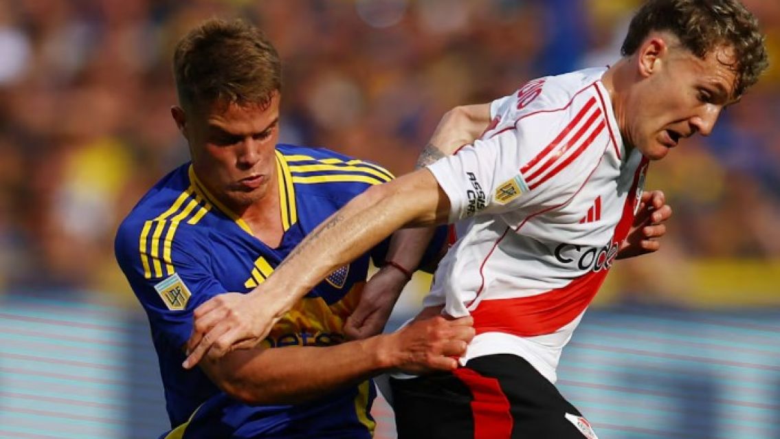 Copa de la Liga: Boca y River jugarán el Superclásico antes de lo esperado