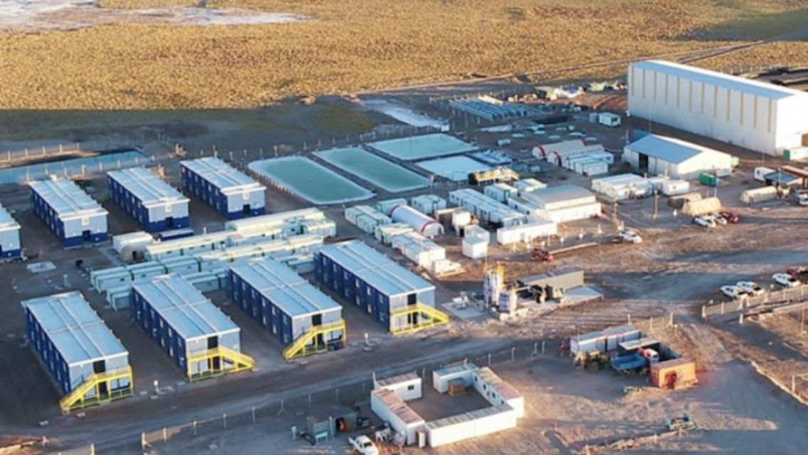 Preocupación en el sector minero: Una de las empresas más grandes despidió a 120 trabajadores