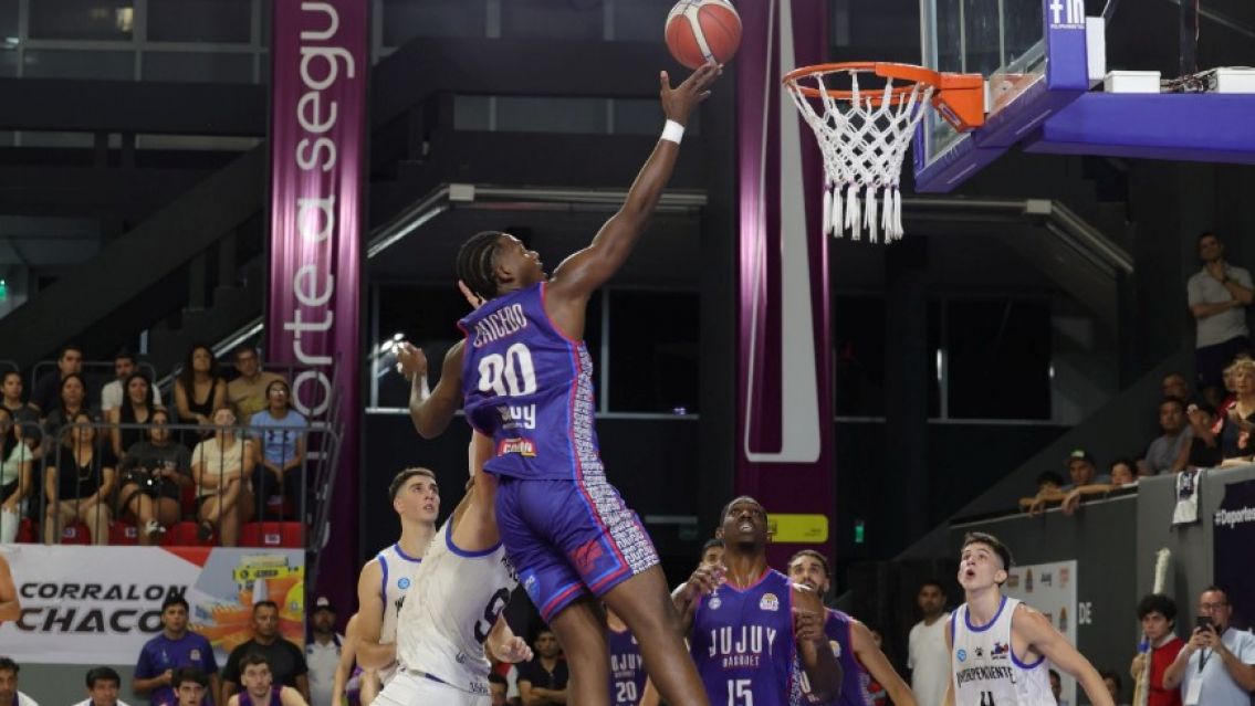 Jujuy Basquet logró otra alegría antes de Navidad