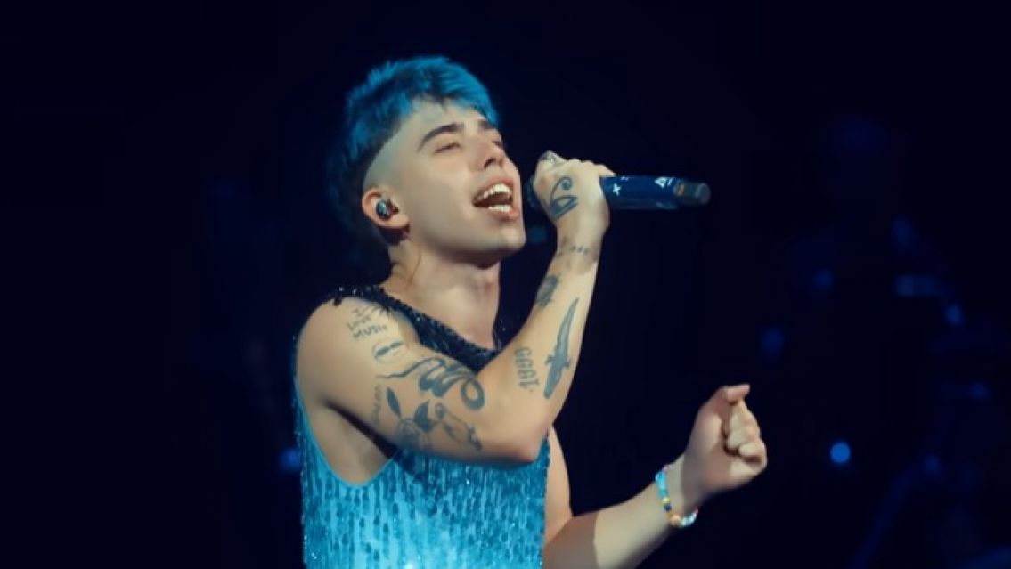 Luck Ra se unió a un grande de la música internacional para sacar un nuevo tema