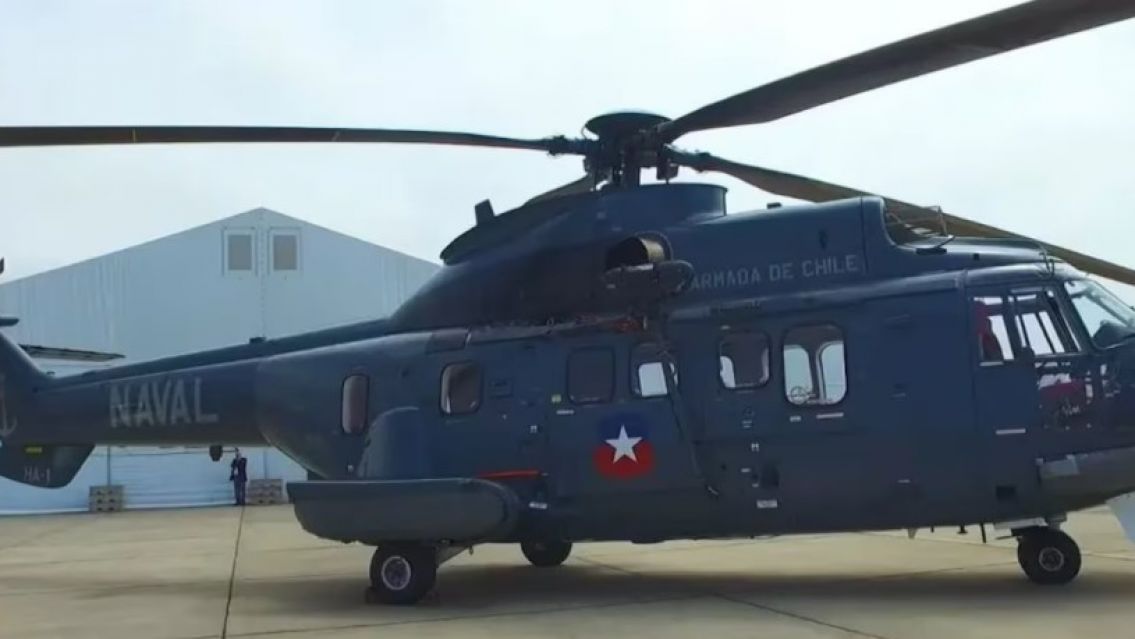 Argentina le exigir� explicaciones a Chile por invadir el espacio a�reo con un helic�ptero militar en Santa Cruz