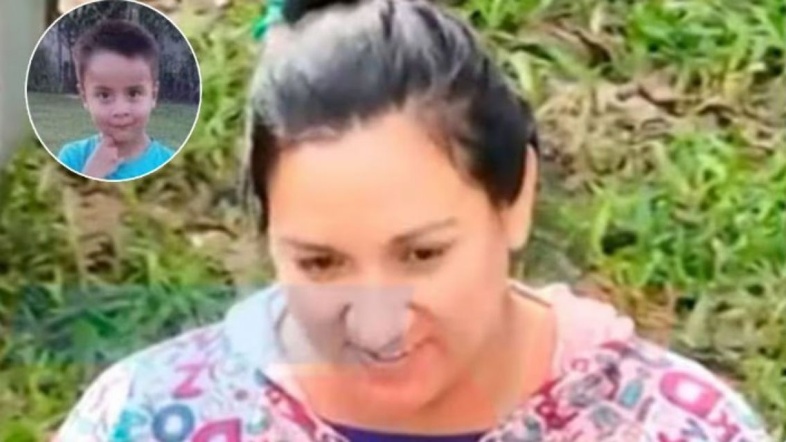 M�nica Millapi rompi� el silencio en medio de su detenci�n por el caso Loan: "Lo vi poquito tiempo"