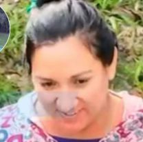 M&oacute;nica Millapi rompi&oacute; el silencio en medio de su detenci&oacute;n por el caso Loan: "Lo vi poquito tiempo"