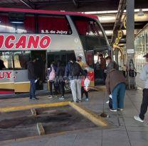Así serán los horarios de los colectivos de media distancia para las fiestas en Jujuy