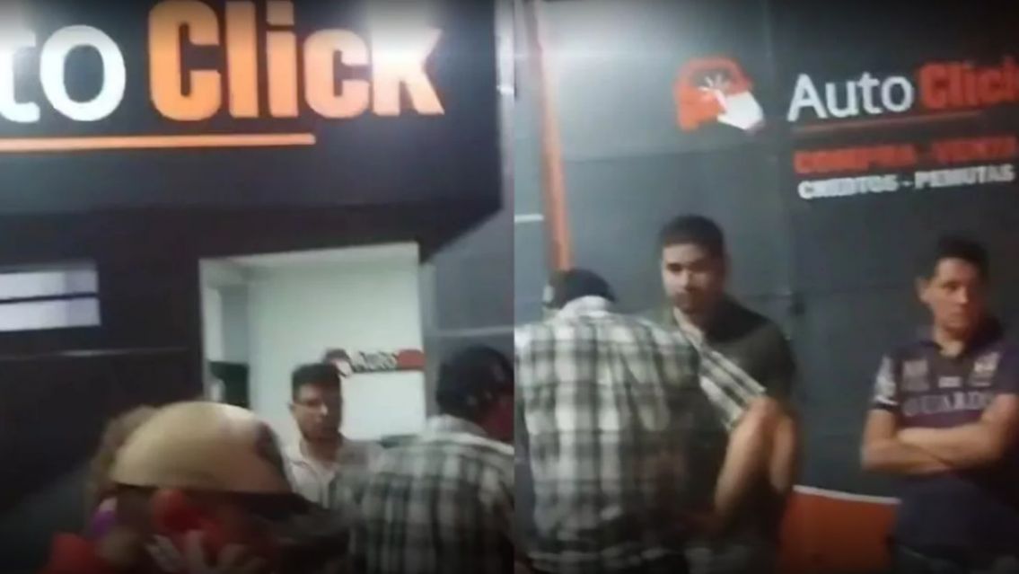 [URGENTE] Denunciaron a una concesionaria por estafa y los patotearon