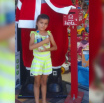 Mam&aacute; la buscaba por todos lados, nunca sali&oacute; del edificio, estaba muerta en el ropero