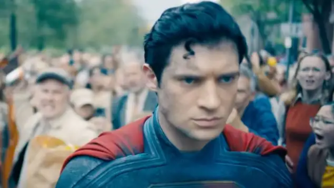 Gran indignaci�n por el adelanto de la peli de Superman