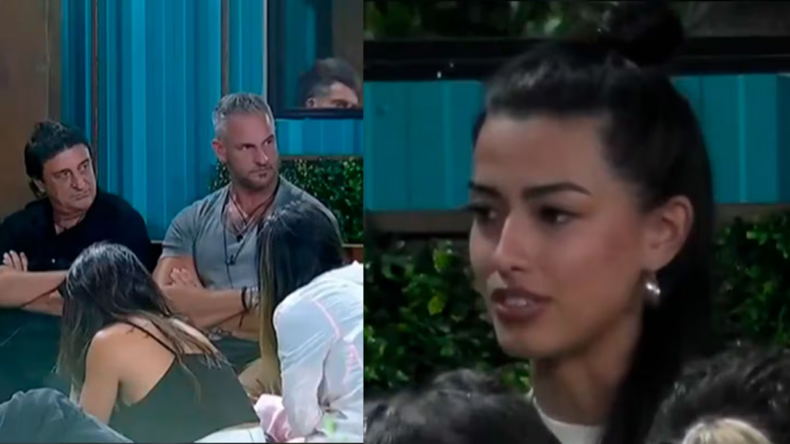 ¿Su familia se enteró por la tele? La jujeña en Gran Hermano contó que fue abusada