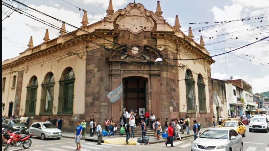 Jujuy sin bancos durante cuatro días