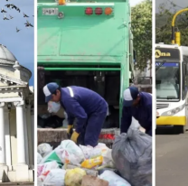 C&oacute;mo funcionar&aacute;n los servicios municipales en Navidad