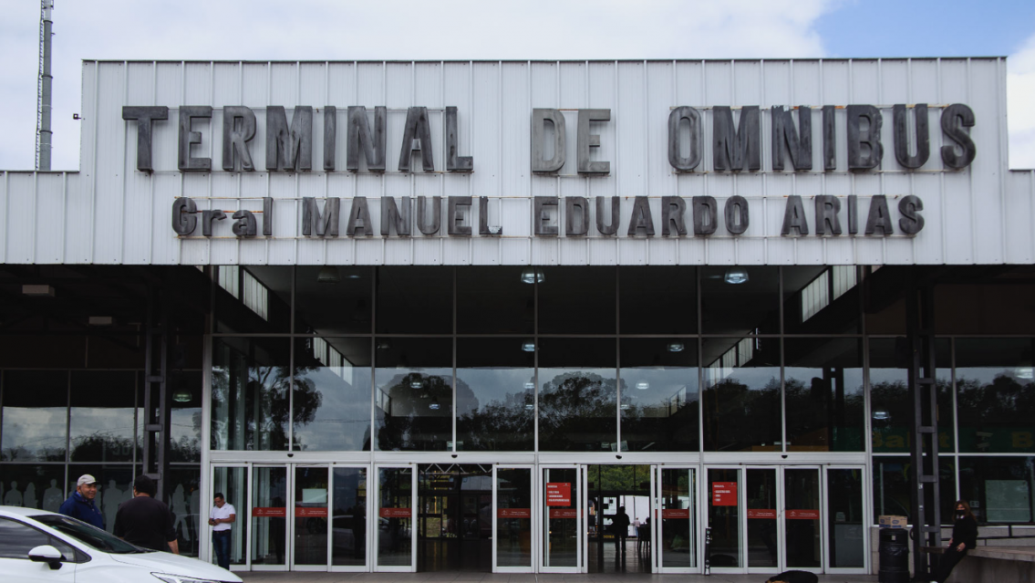 Así funcionarán los colectivos de media distancia durante las fiestas en Jujuy