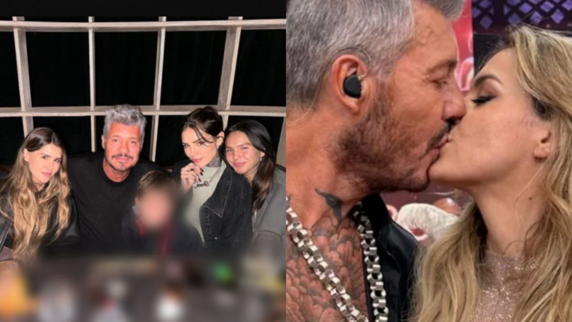 Aseguran que Marcelo Tinelli habría terminado su relación con Milett por sus hijas