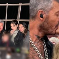 Aseguran que Marcelo Tinelli habr&iacute;a terminado su relaci&oacute;n con Milett por sus hijas