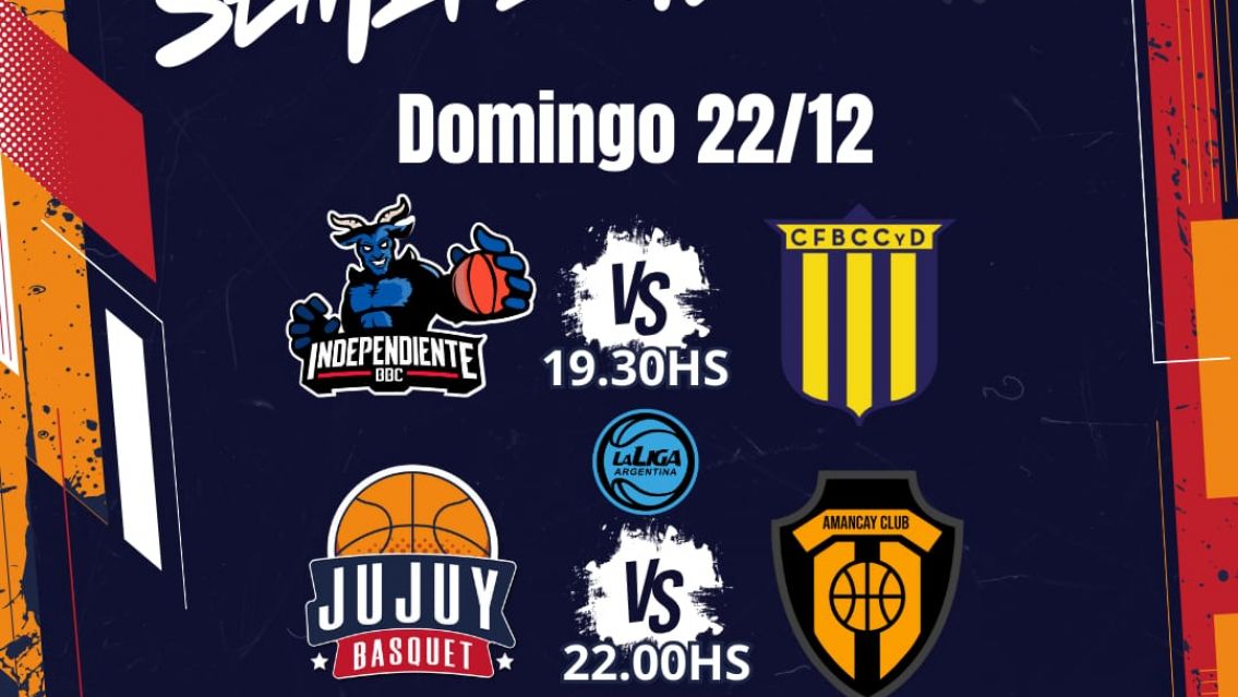 Jujuy B�squet se juega el pase a la final de La Liga Argentina