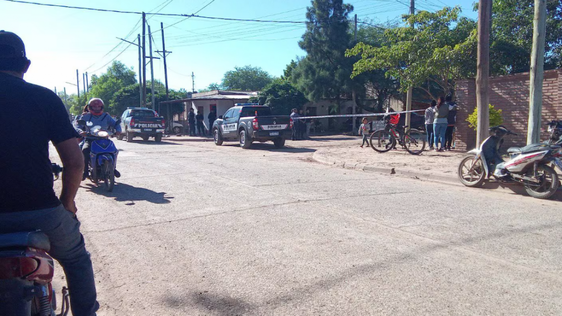 Fue a buscar a su hijita a la casa de su ex y vivi� un calvario: muri� su mam�