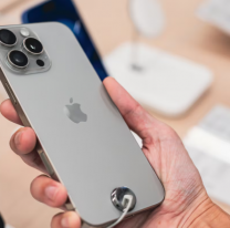 Esto sale comprar un iPhone en Mercado Libre con env&iacute;o internacional gratuito