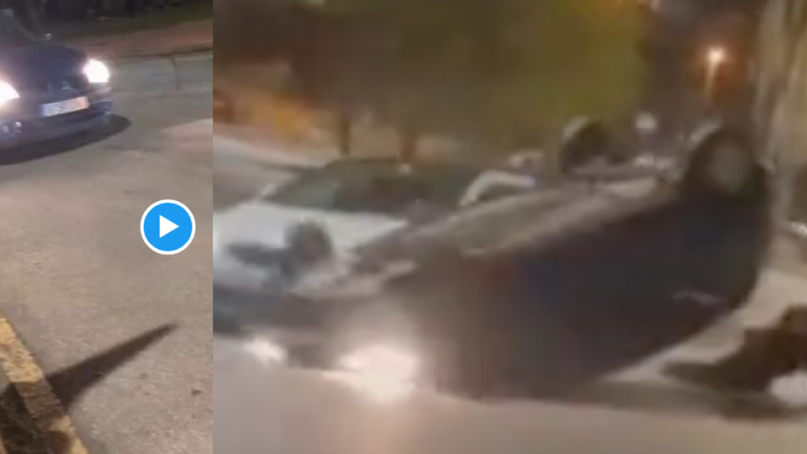 Adolescente cay� de la ventana del auto en movimiento y falleci�