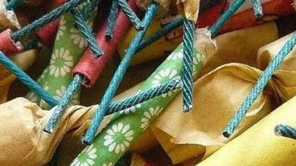 Terrible tragedia: nene de 6 a�os falleci� despu�s de comerse un "cohete"