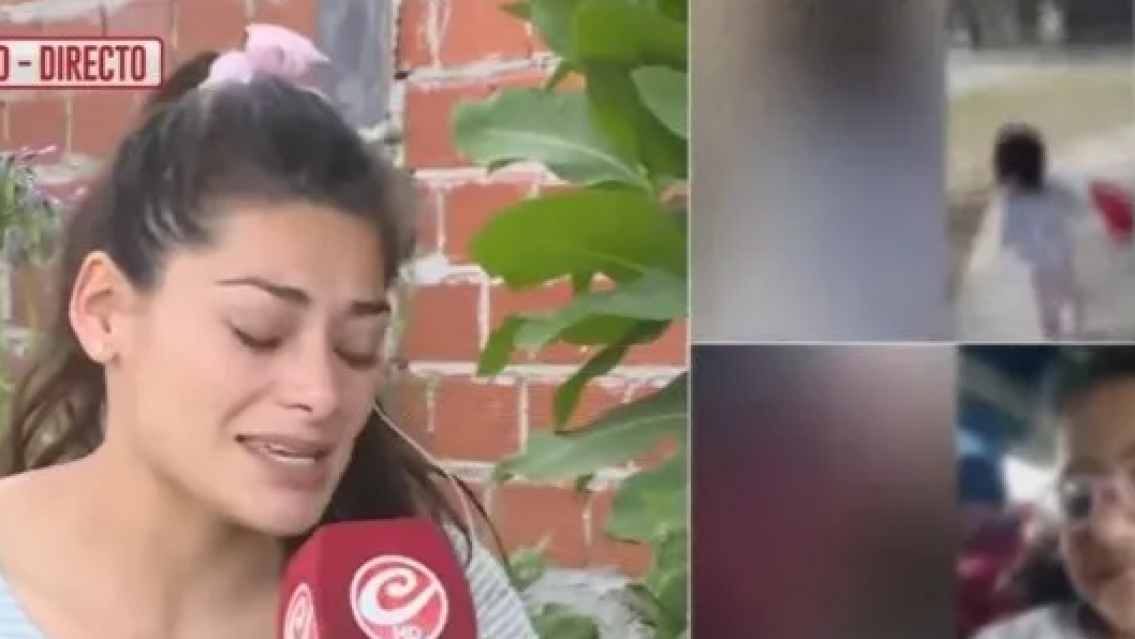 Tragedia: "dej� a mi hija con el padre y me la devolvieron en un caj�n"