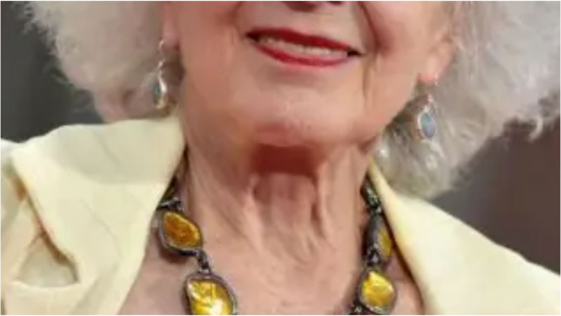 El mundo del espectáculo está de luto: murió una queridísima actriz de cine