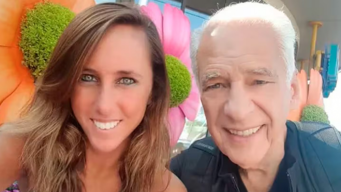 Preocupa la salud de Alberto Cormillot, la palabra de su esposa: