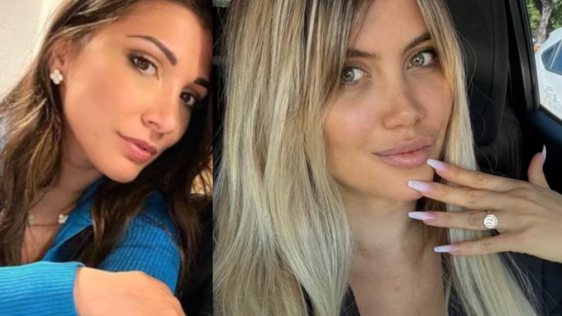 Wanda Nara pensaba que no iba a saltar, pero se supo con qué jugador engañó a Icardi