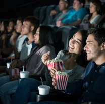 Grave denuncia en el cine, fue una de las pel&iacute;culas rom&aacute;nticas m&aacute;s vistas de este a&ntilde;o