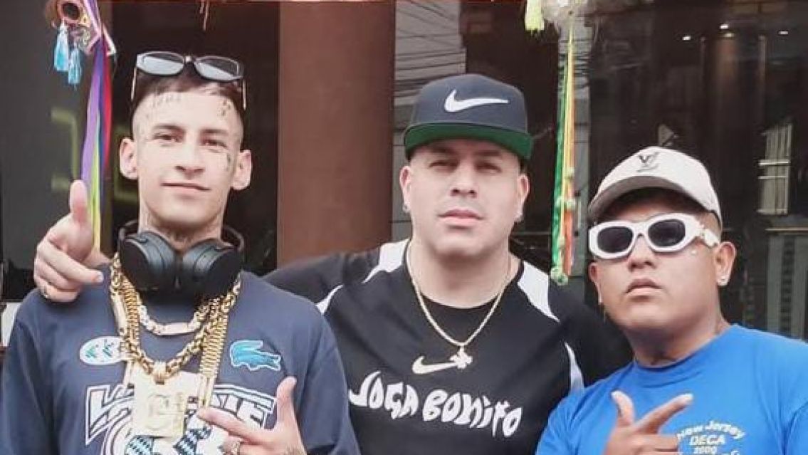 Jujeños grabaron con L-Gante: ya salió el tremendo video