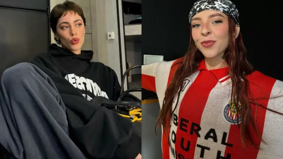 ¡Al fin! Tini confirmó su romance con Young Miko. También hubo palito para De Paul