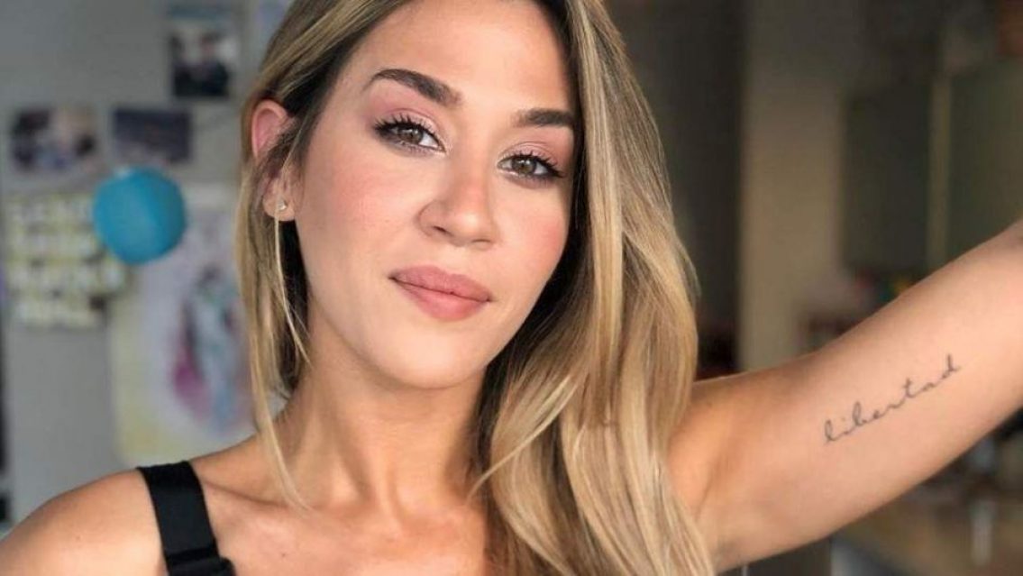 La muerte que golpea a Jimena Bar�n en medio de su embarazo