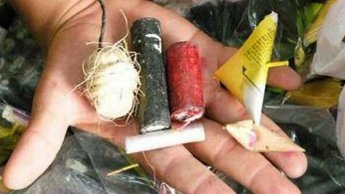 Horror en Navidad: tenía 6 años, se comió un petardo y no logró sobrevivir