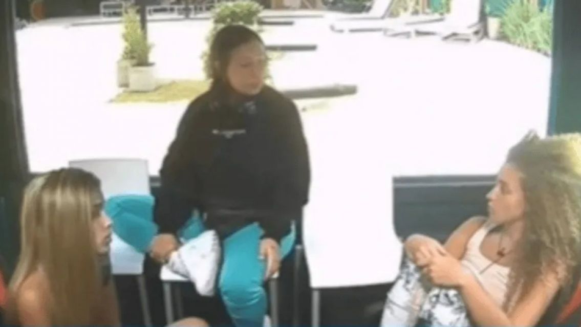 El fuerte comentario de Martina en "GH 2025" antes de desmayarse: "Me estoy muriendo..."