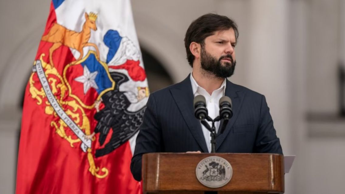 Chile reconoció que uno de sus helicópteros militares violó la soberanía de Argentina