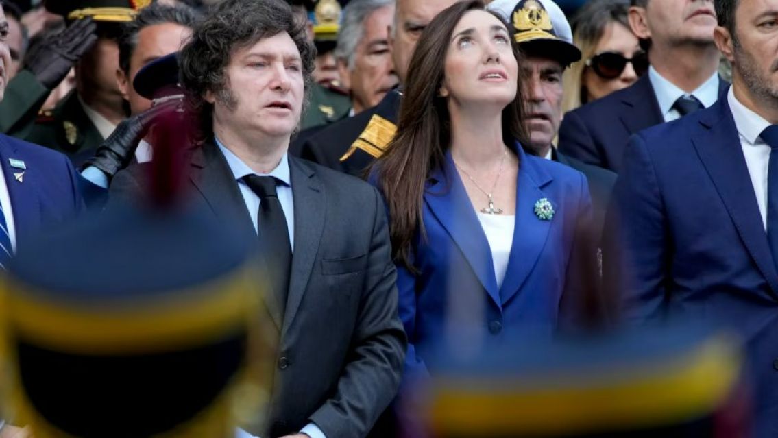 Victoria Villarruel negocia darles un bono a los empleados legislativos y define las dietas de los senadores