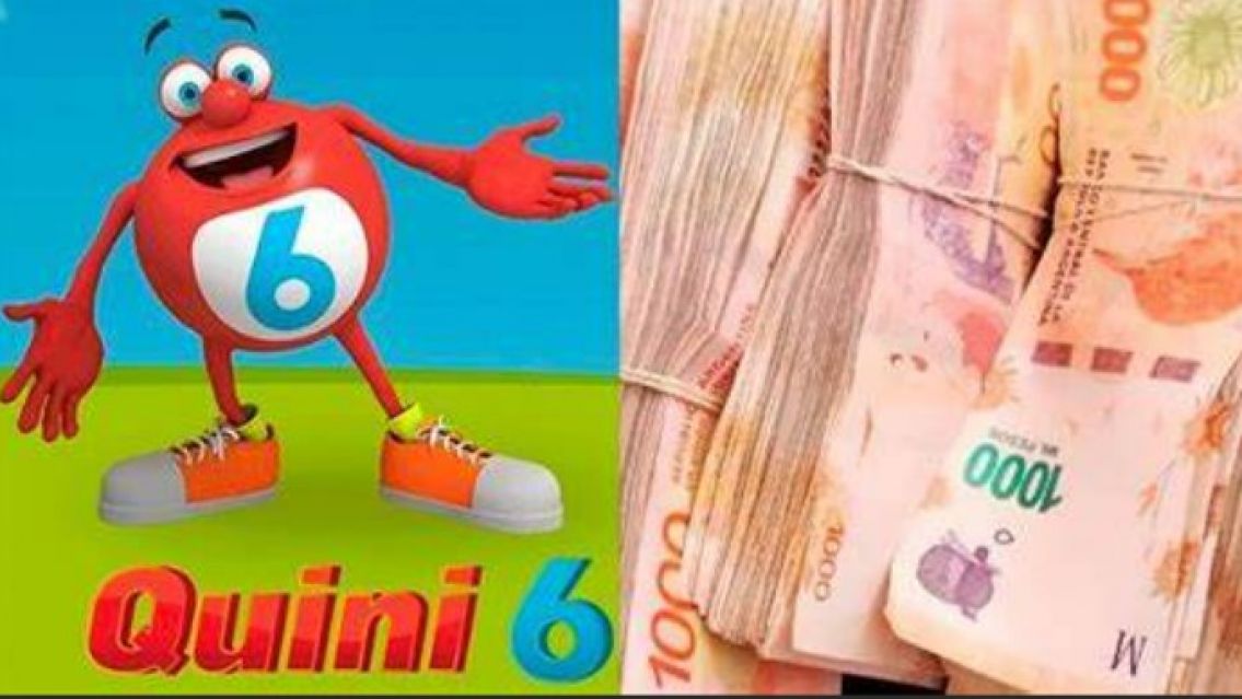 Nueva millonaria en el norte: Mujer ganó más de $26 millones en el Quini 6