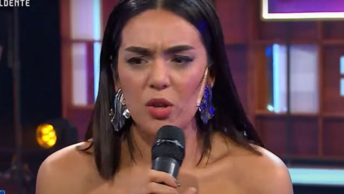 La fuerte frase de Ángela Leiva que rpeocupó a todos: "Si me pasa algo..."