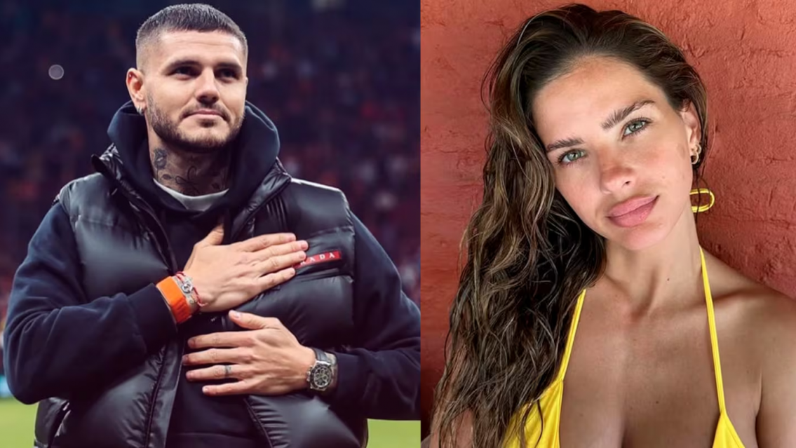 "Te lo suplico", qu� le pidi� la China Su�rez a Mauro Icardi ahora que est�n juntos