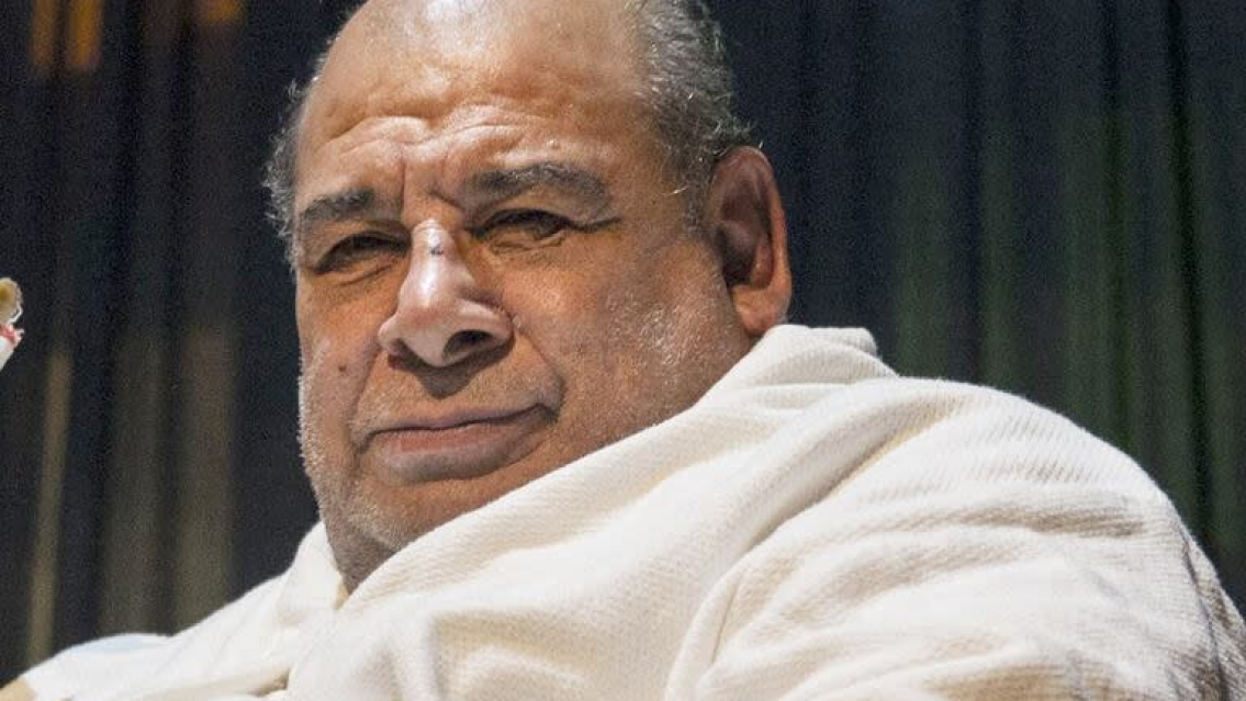 Roly Serrano reapareció tras su problema de salud: bajó muchísimo de peso