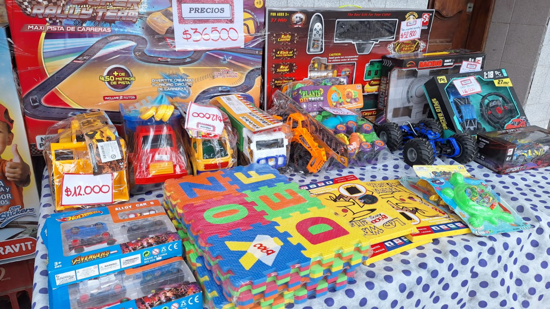 Estallaron las ventas en Jujuy: seg�n este trabajador, mandaron a traer m�s mercader�a